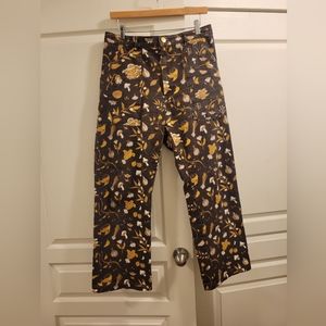 Big Bud Press Cookbook Work Pants Sz. M